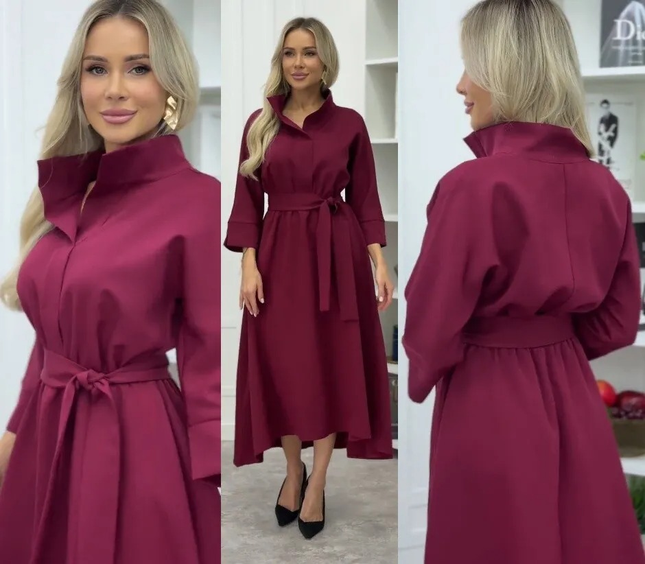 Платье LT Collection П14299-16М