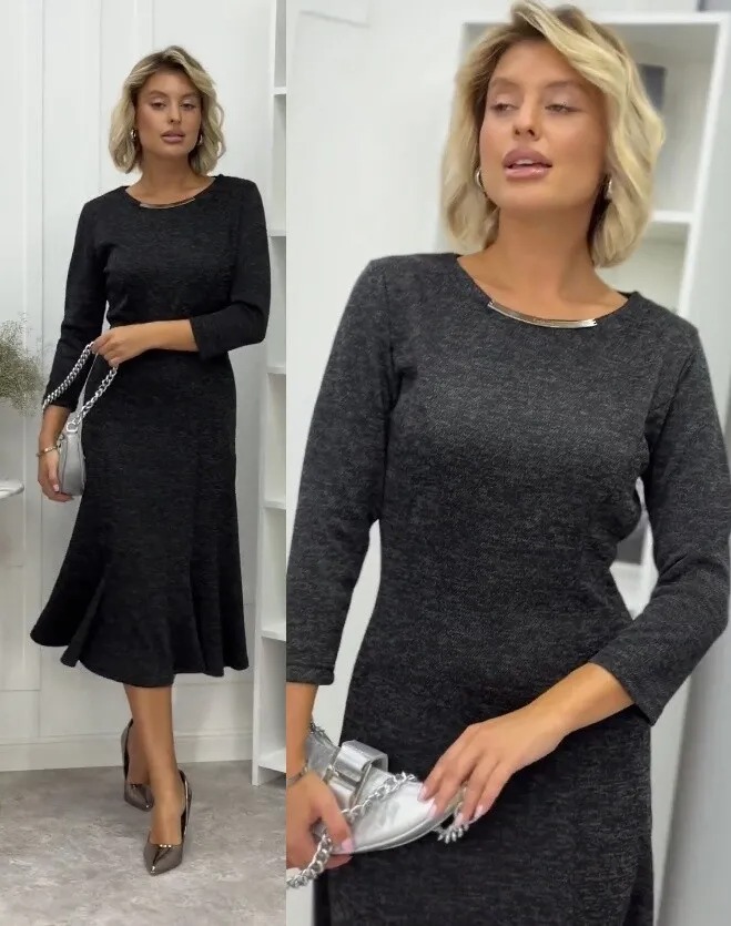 Платье LT Collection П14328-10М