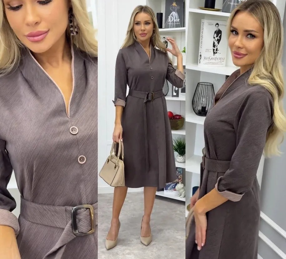 Платье LT Collection П14305-18М