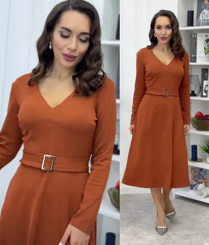 Платье LT Collection П14335-10М