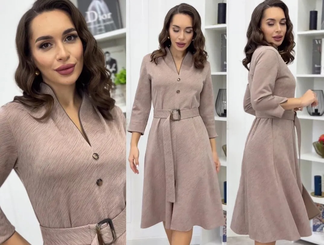 Платье LT Collection П14304-18М