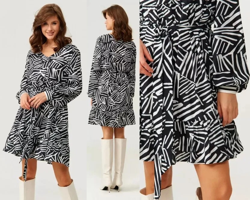 Платье Панда 111680