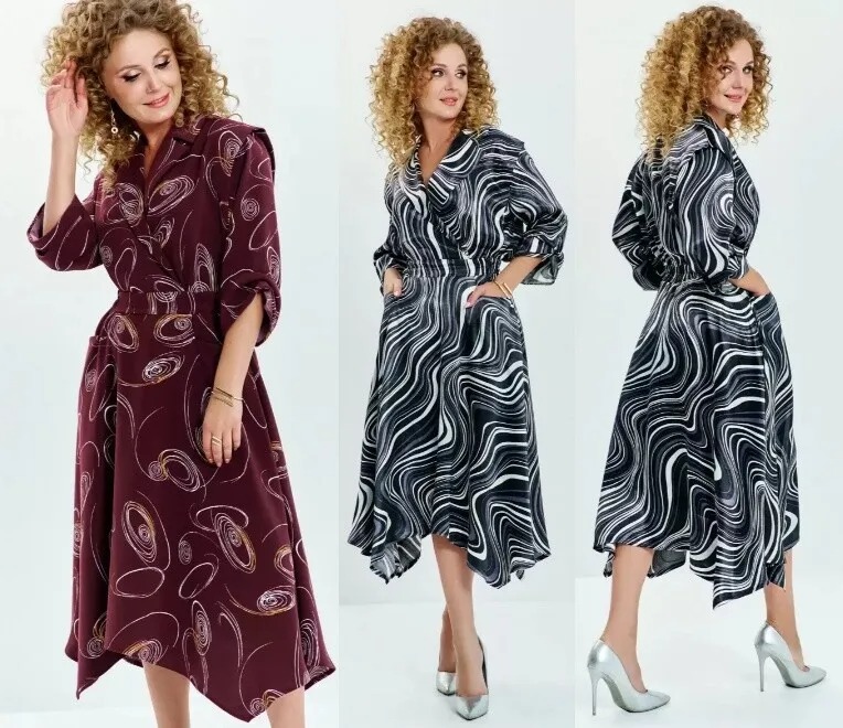 Платье Euromoda 633