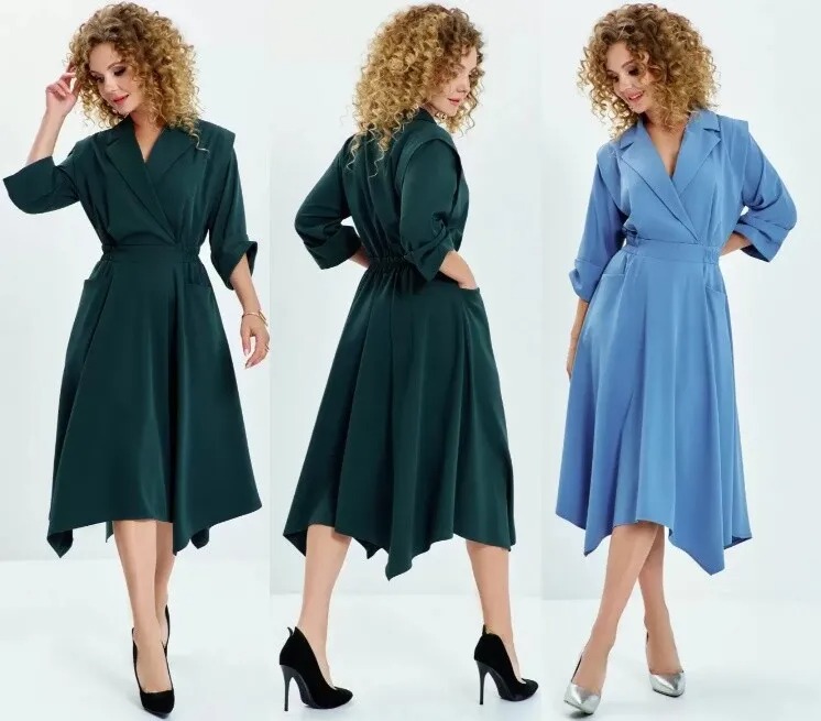 Платье Euromoda 619