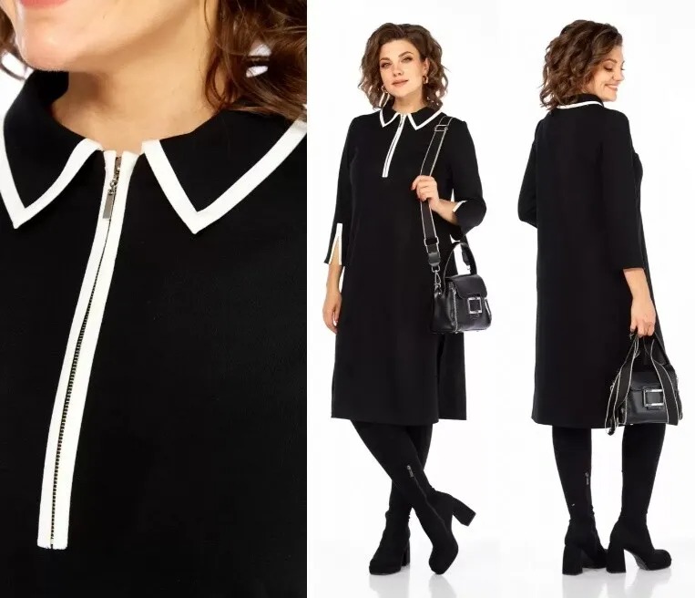 Платье Ольга Стиль С-971