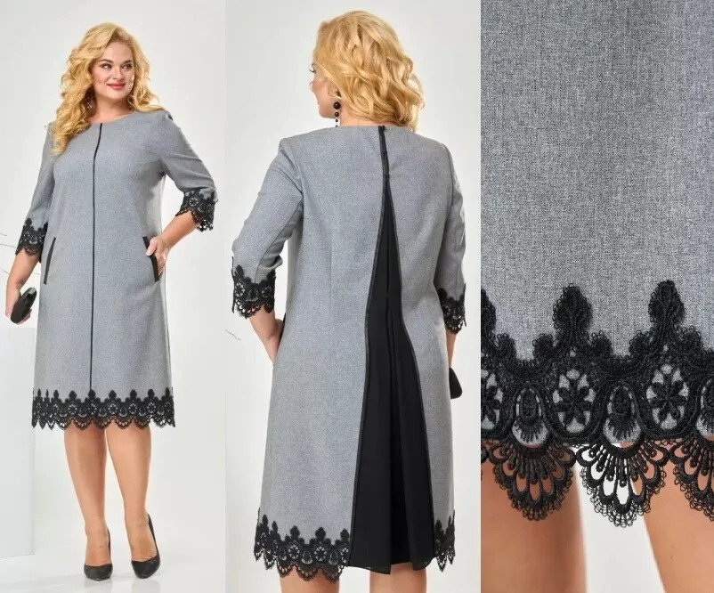 Платье Romanovich Style 1-1284