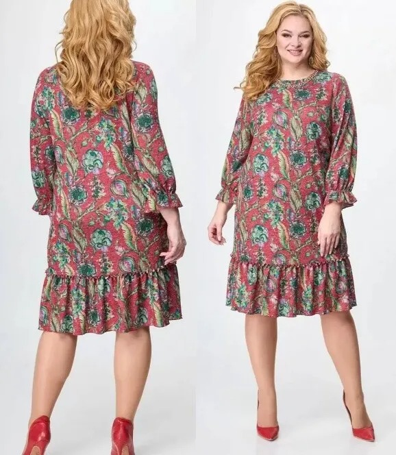 Платье Anelli 1139