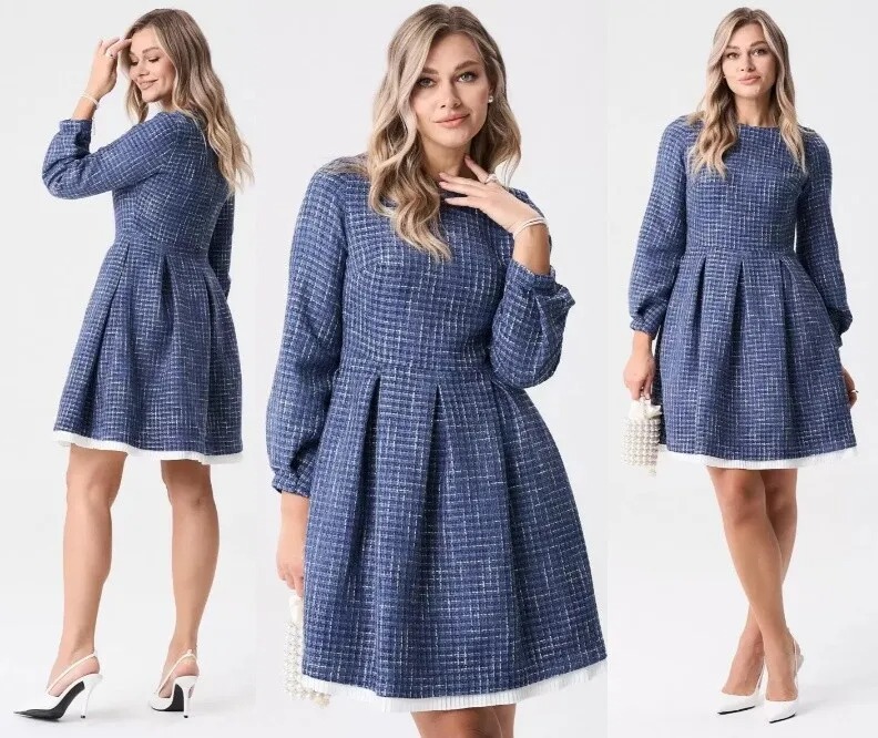 Платье Your Size 2268