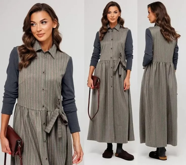 Платье, костюм Buter 3160С