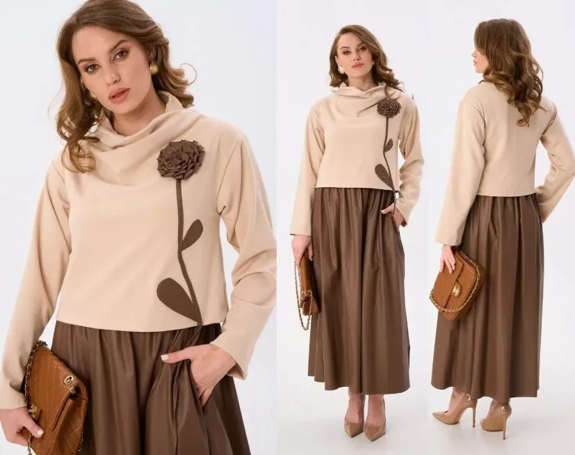 Платье NikVa 924-7