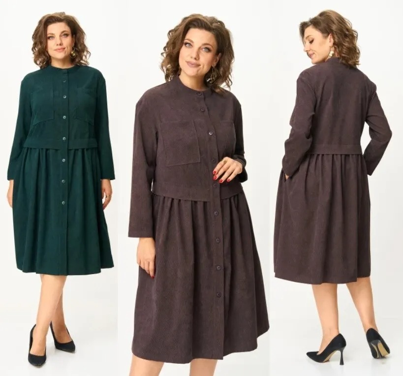 Платье Anastasia Mak 1301