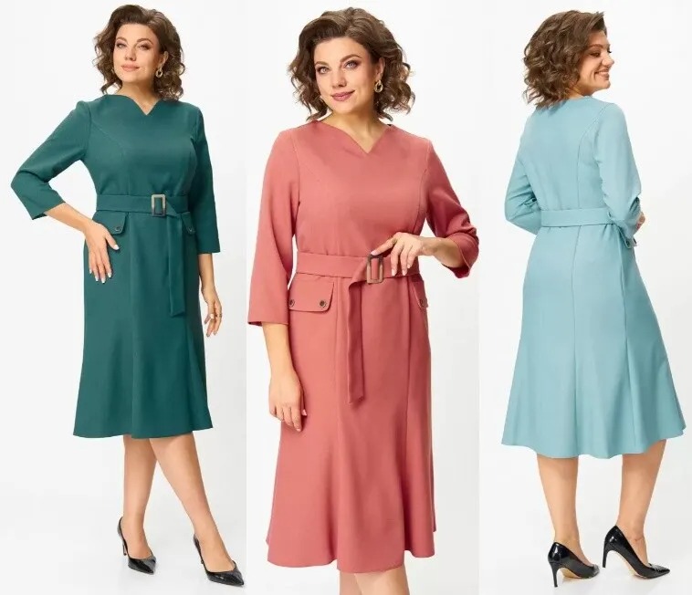 Платье Moda Versal П2560