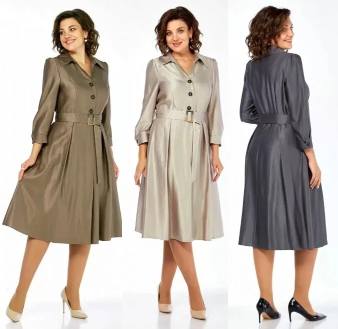 Платье Moda Versal П2564