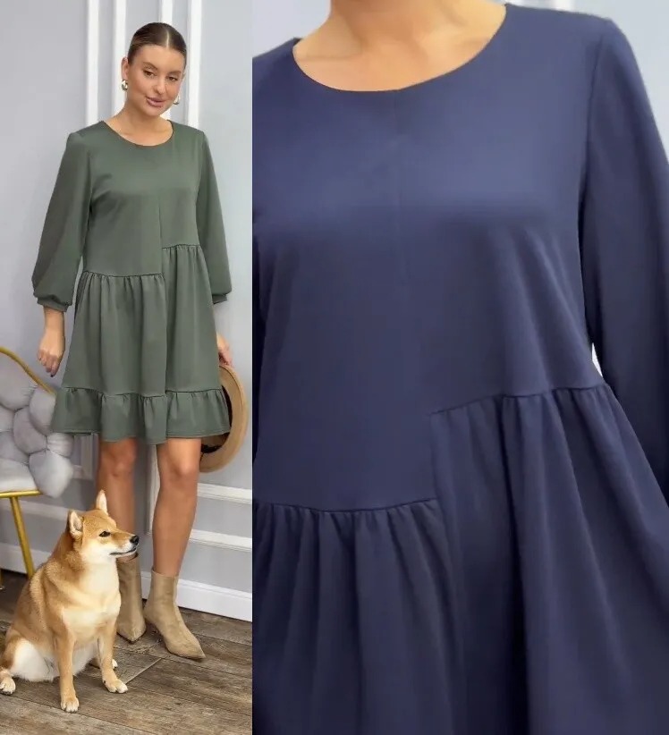 Платье LT Collection П14411-8М