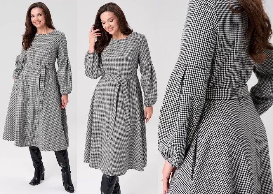 Платье Your Size 2269