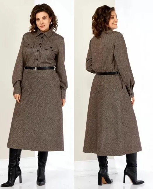 Платье AVA Fashion М-157