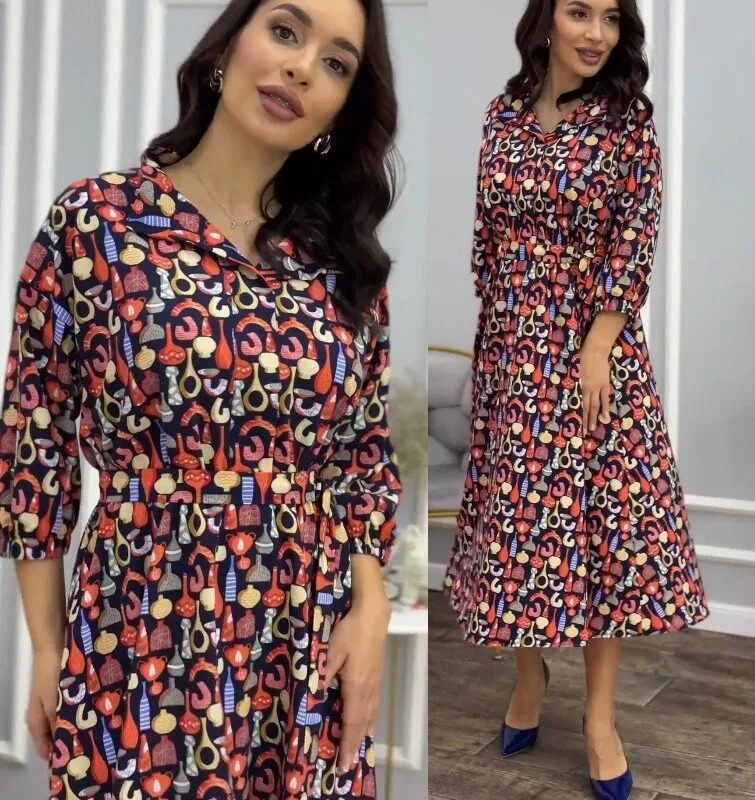 Платье LT Collection П14611-16М