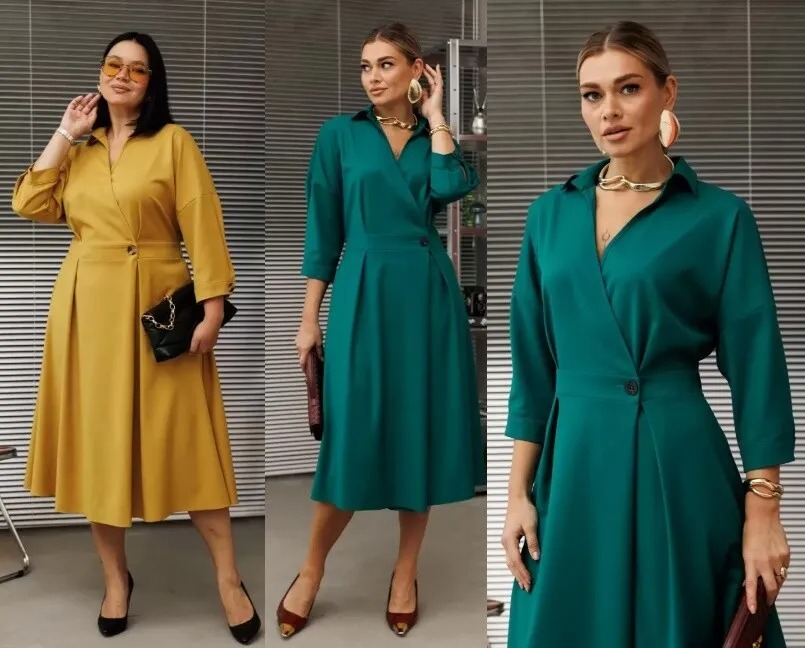 Платье, костюм Anastasia 1229А