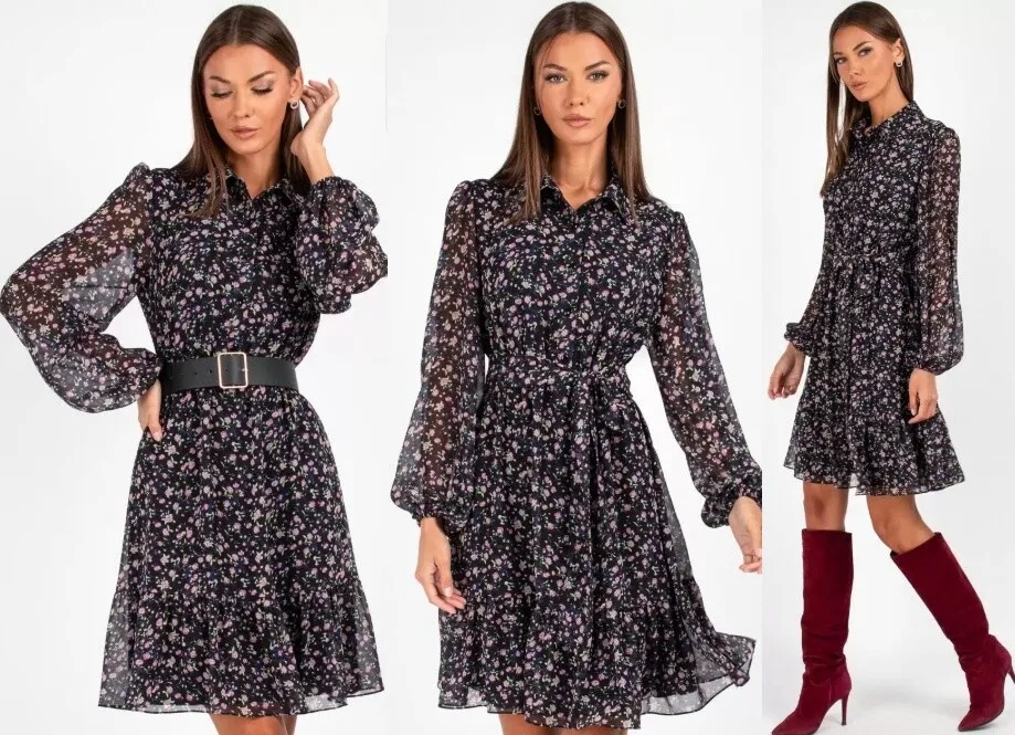 Платье Vizavi 819