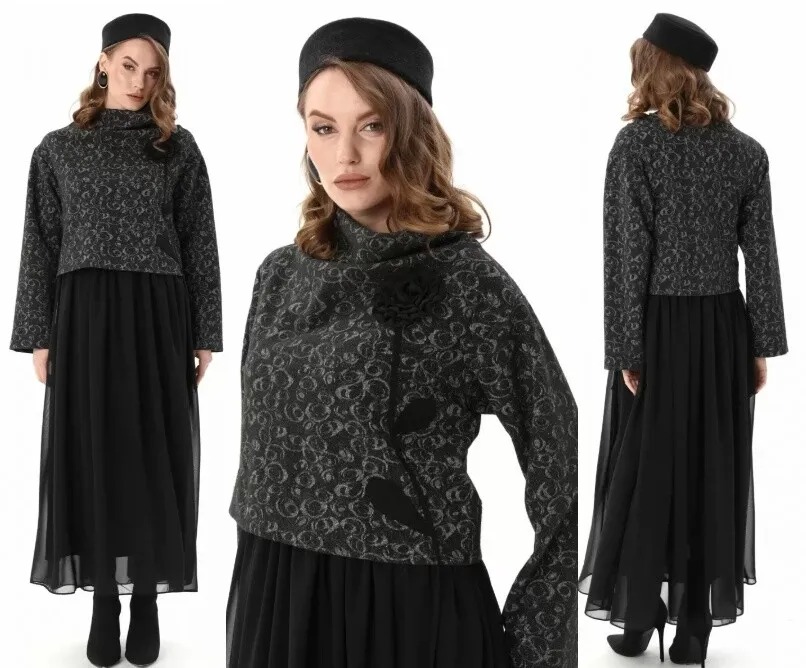 Платье, юбка NikVa 924-9