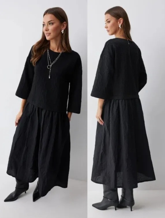 Платье Lyushe 4219