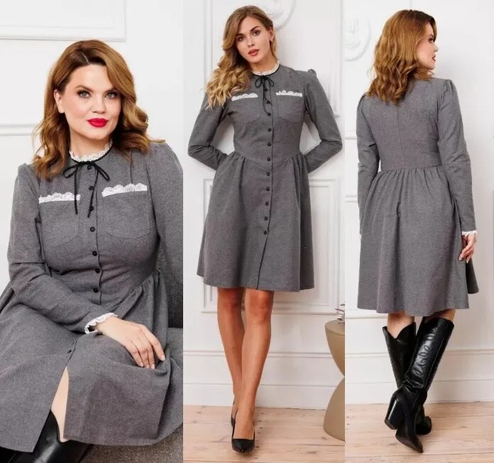 Платье MARSHOP М165