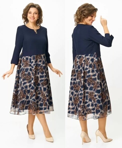 Платье Bonna Image 954-1