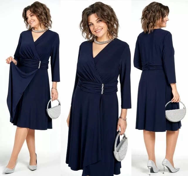 Платье Alani Collection 2477