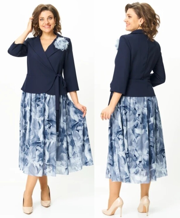 Платье, жакет, юбка Bonna Image 922-13