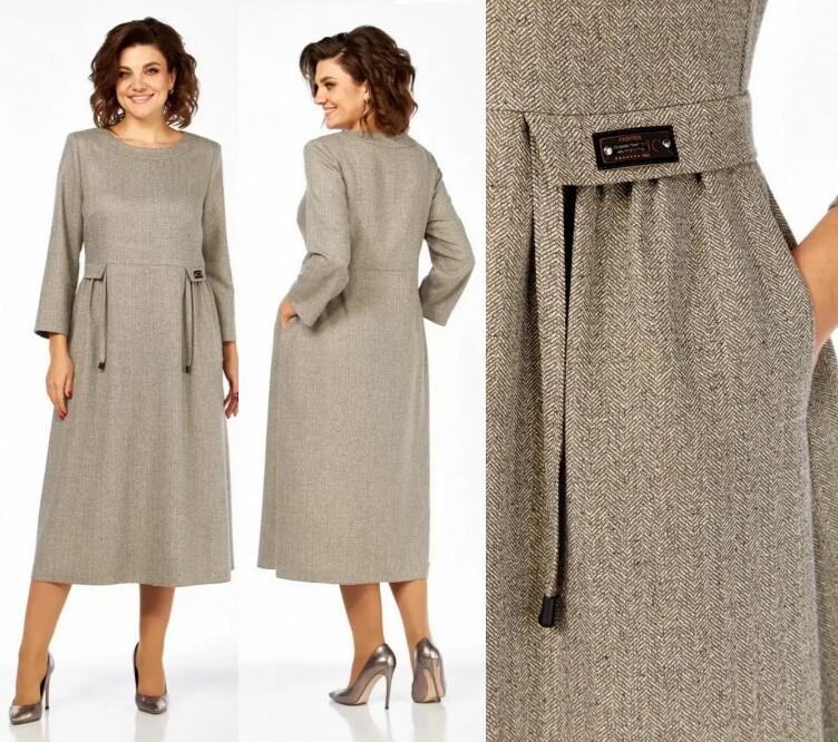 Платье Милора-Стиль 1399