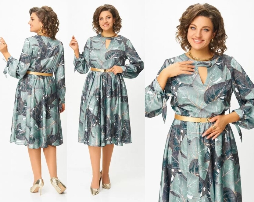 Платье, комплект Swallow 707.1