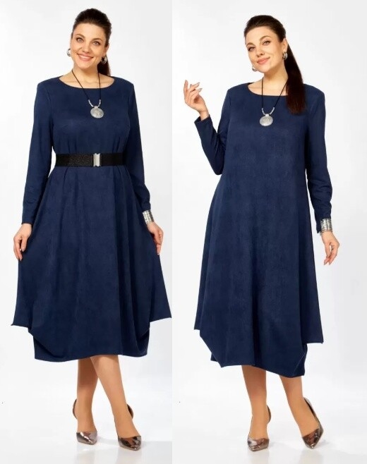 Платье ZigzagStyle 618