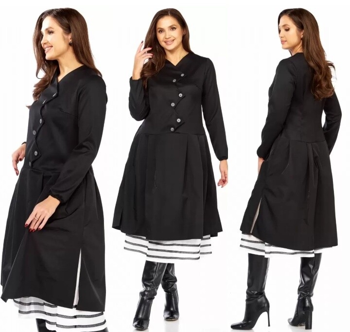 Платье, юбка Celentano 5062