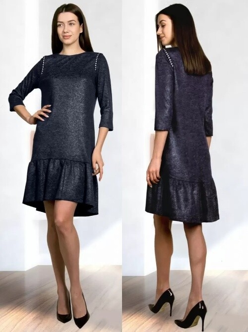 Платье Fortuna. Шан-Жан 638