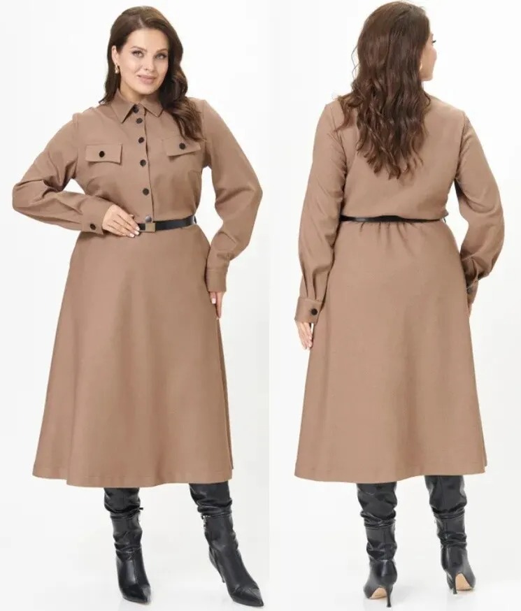 Платье AVA Fashion M-160