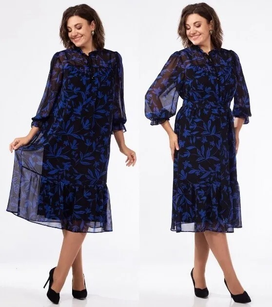 Платье, комплект Jurimex 2972-2