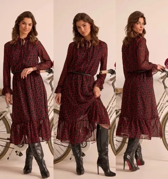 Платье Niv Niv Fashion 924/1Изящное