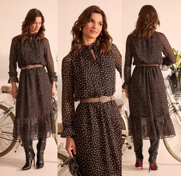 Платье Niv Niv Fashion 924