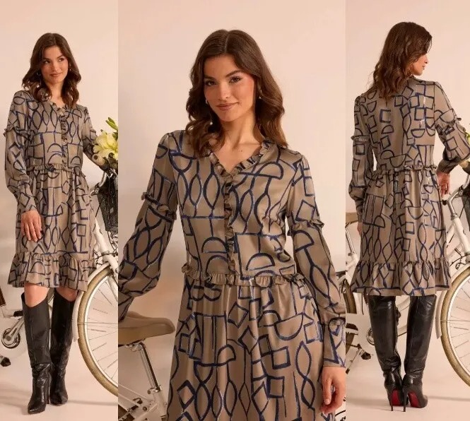 Платье Niv Niv Fashion 925