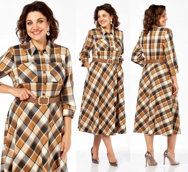 Платье Милора-Стиль 1385