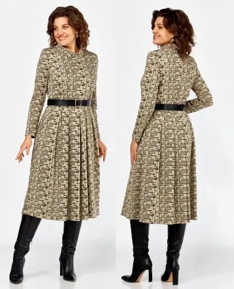 Модель Милора-Стиль 1164-1