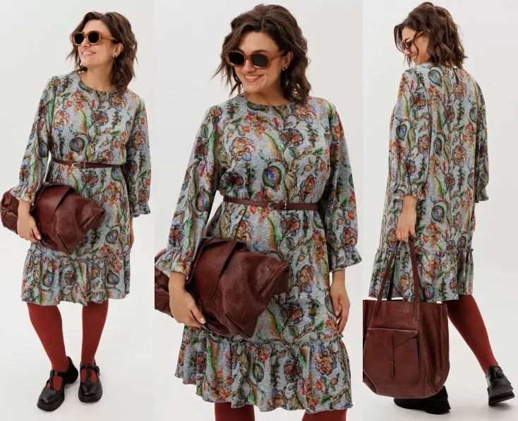 Платье Anelli 1775