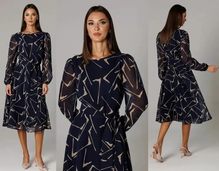 Платье Ларс Стиль 1161