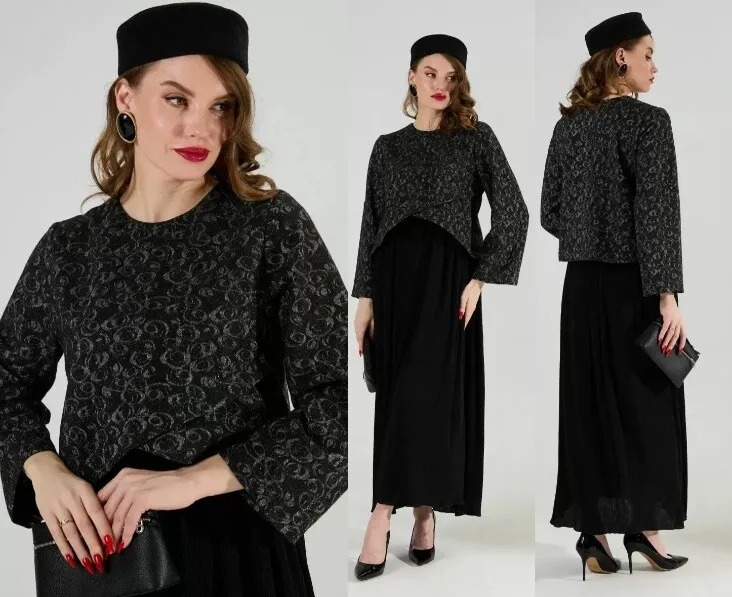 Платье, юбка NikVa 740-22