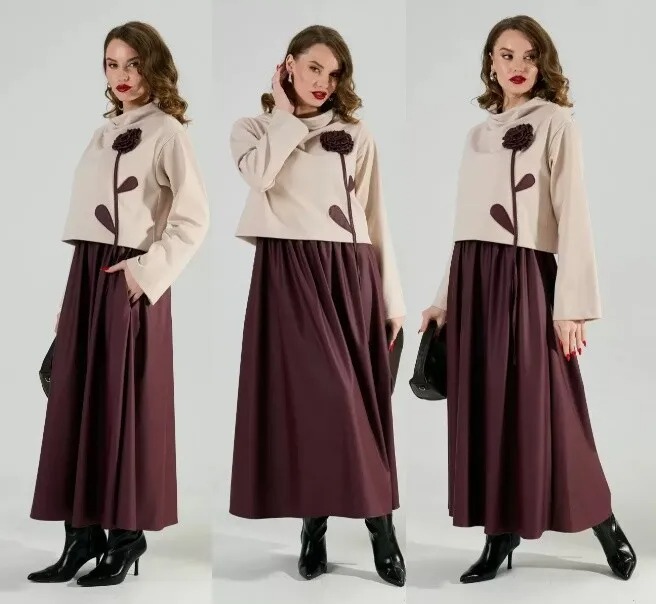 Платье NikVa 924-10