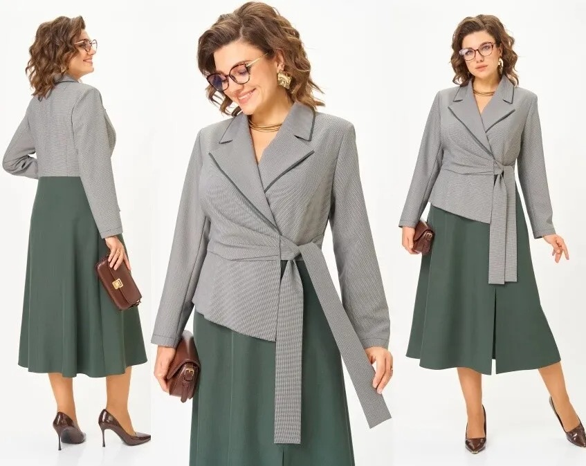 Платье Aira Style 24431