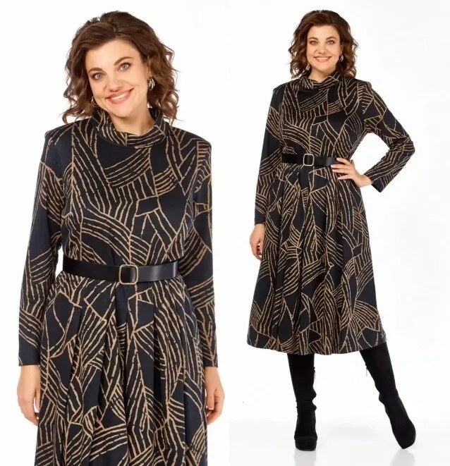 Модель Милора-Стиль 1164-1к