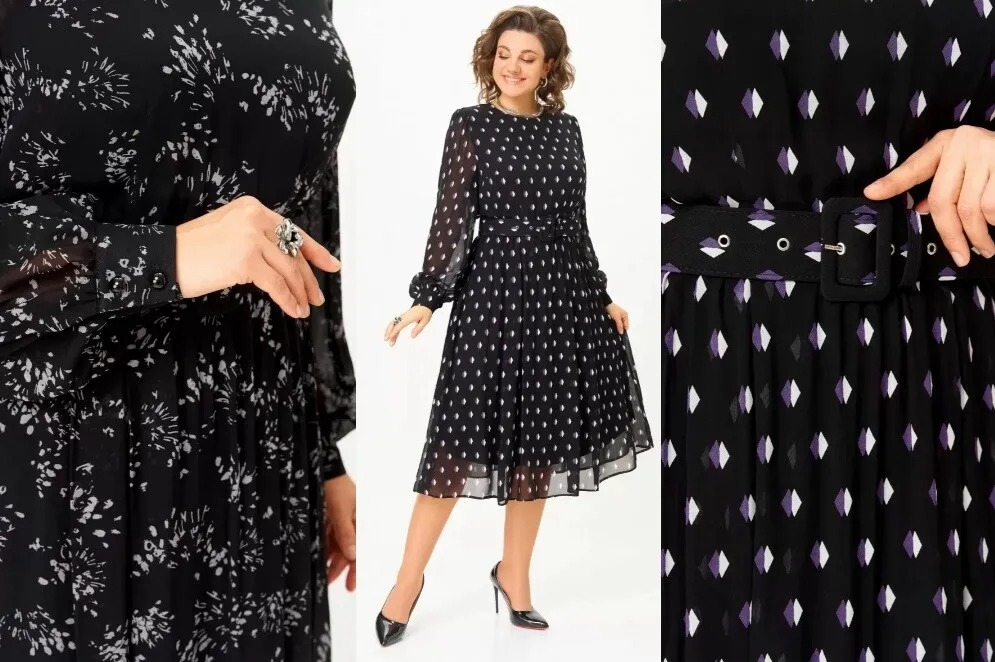 Платье Dali 3749