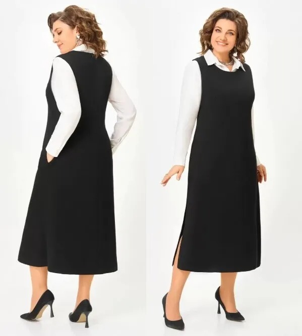 Сарафан Dali 5815