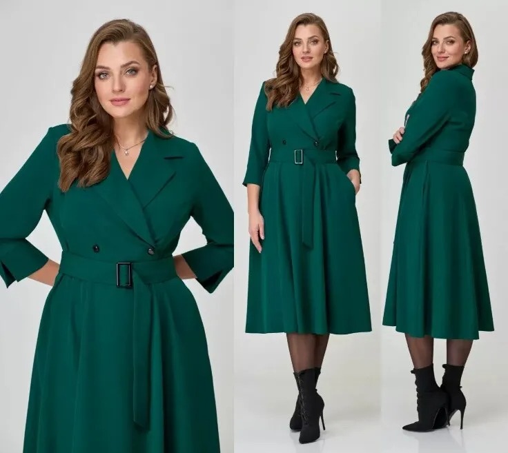 Платье T&N 7566И